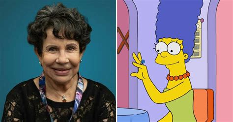 marge mamada|Nancy MacKenzie Dies: Voice Of Marge Simpson In Latin .